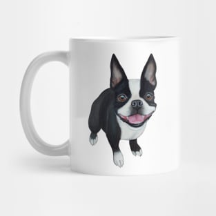 Boston Terrier Mug